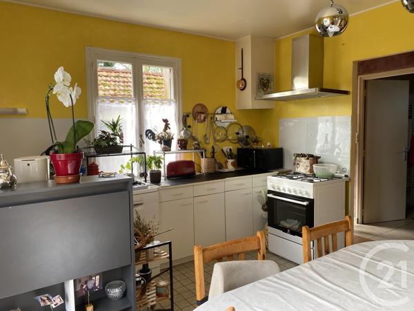 Maison à vendre  4 pièces - 103,68 m2 PIERRE DE BRESSE - 71