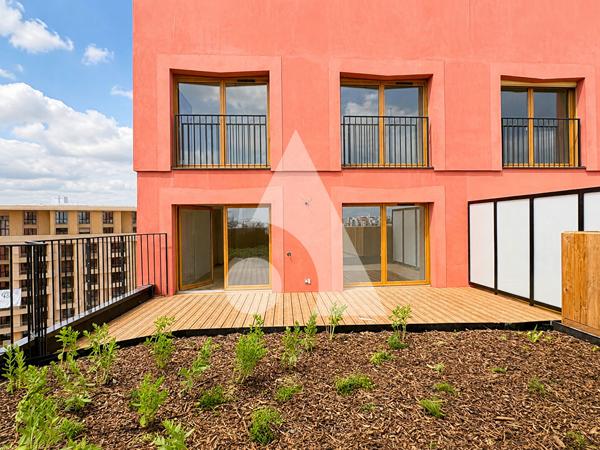 Appartement 5 pièces 113.16 m2