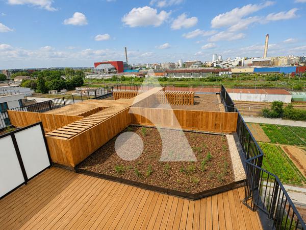 Appartement 5 pièces 113.16 m2