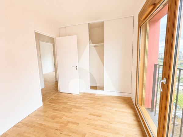 Appartement 5 pièces 113.16 m2