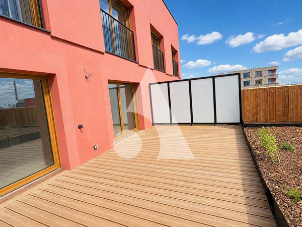 Appartement 5 pièces 113.16 m2