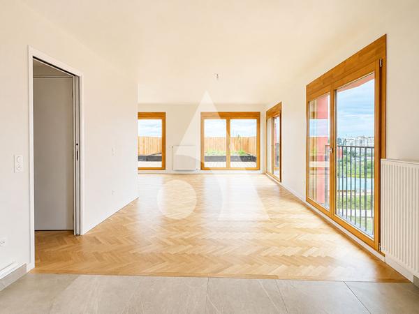 Appartement 5 pièces 113.16 m2