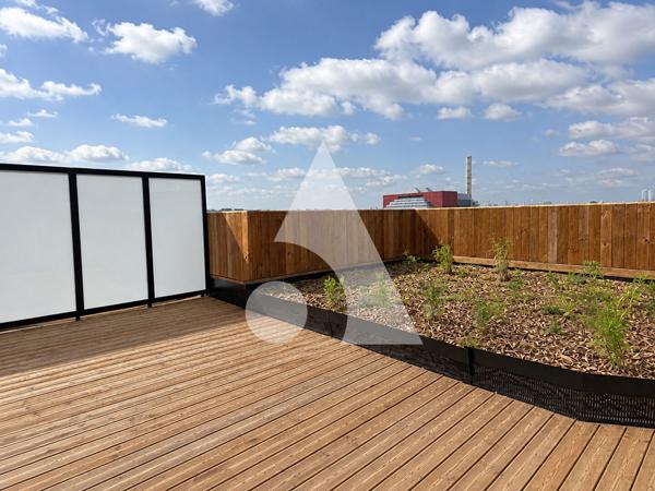 Appartement 5 pièces 113.16 m2