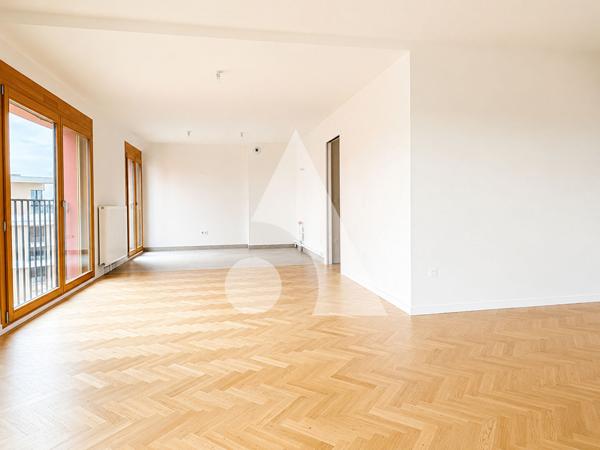Appartement 5 pièces 113.16 m2