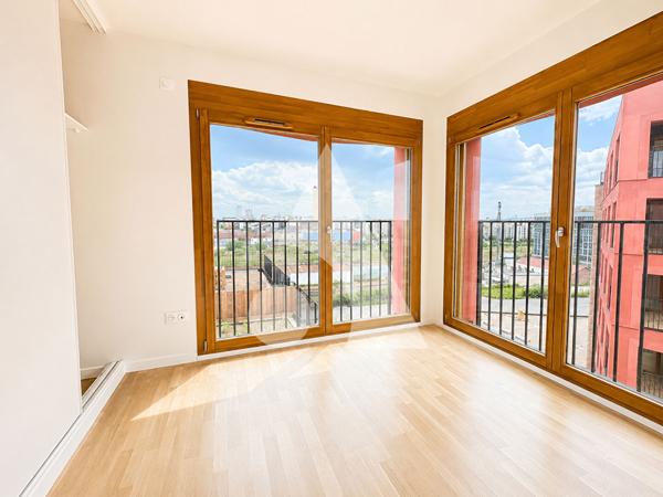 Appartement 5 pièces 113.16 m2