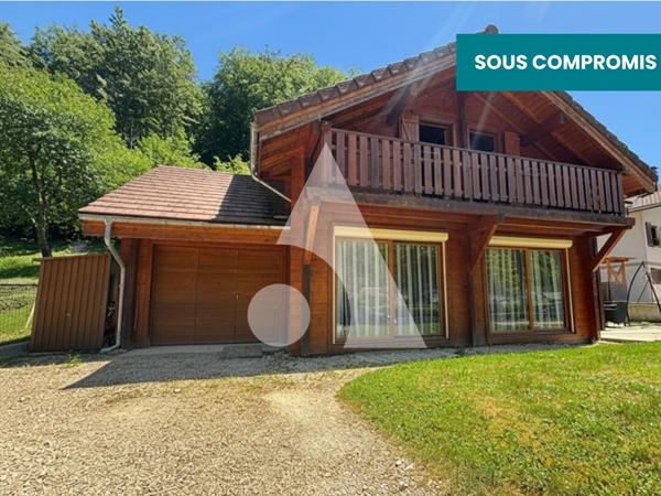 Maison 4 pièces 118.74 m2