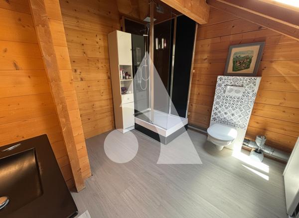 Maison 4 pièces 118.74 m2