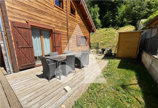 Maison 4 pièces 118.74 m2