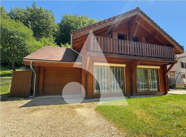 Maison 4 pièces 118.74 m2