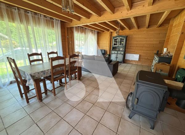 Maison 4 pièces 118.74 m2