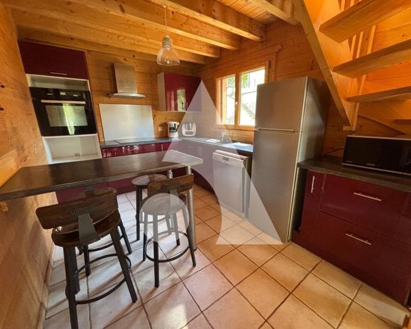 Maison 4 pièces 118.74 m2