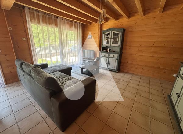 Maison 4 pièces 118.74 m2