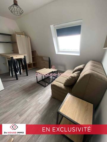 Appartement à vendre 1 pièce de 13 m²