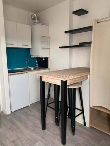 Appartement à vendre 1 pièce de 13 m²