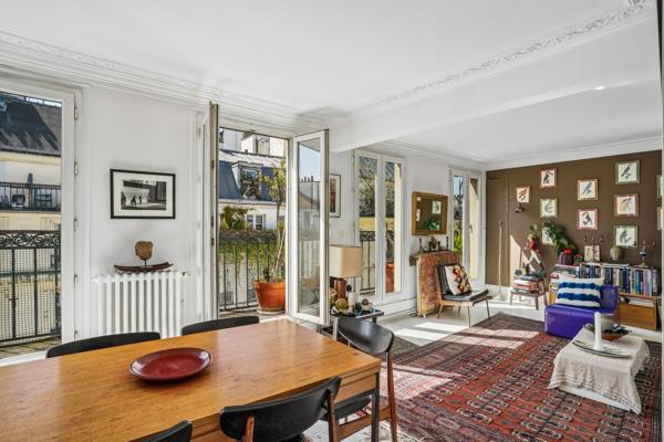 Vente Appartement de luxe Paris 10 5 Pièces 114.6 m²