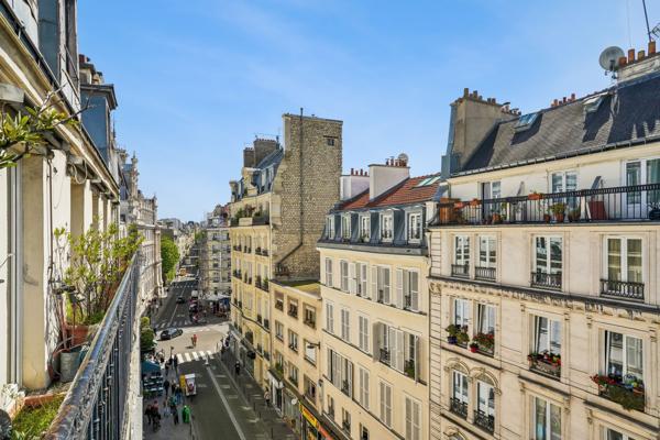Vente Appartement de luxe Paris 10 5 Pièces 114.6 m²