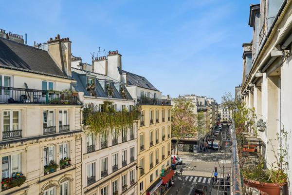 Vente Appartement de luxe Paris 10 5 Pièces 114.6 m²