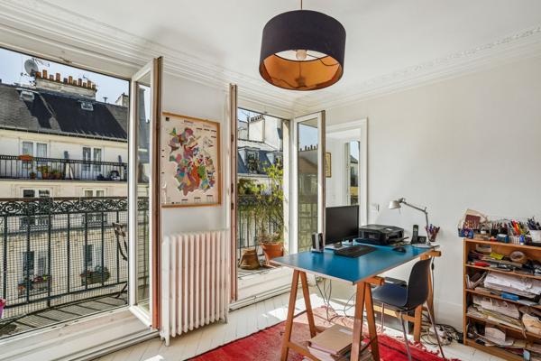 Vente Appartement de luxe Paris 10 5 Pièces 114.6 m²