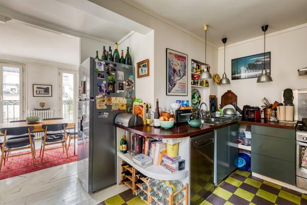 Vente Appartement de luxe Paris 10 5 Pièces 114.6 m²