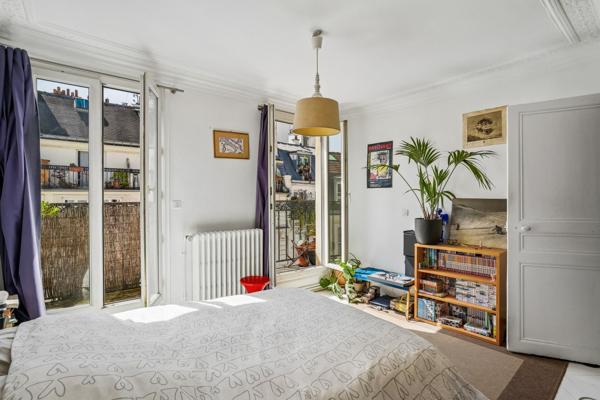 Vente Appartement de luxe Paris 10 5 Pièces 114.6 m²