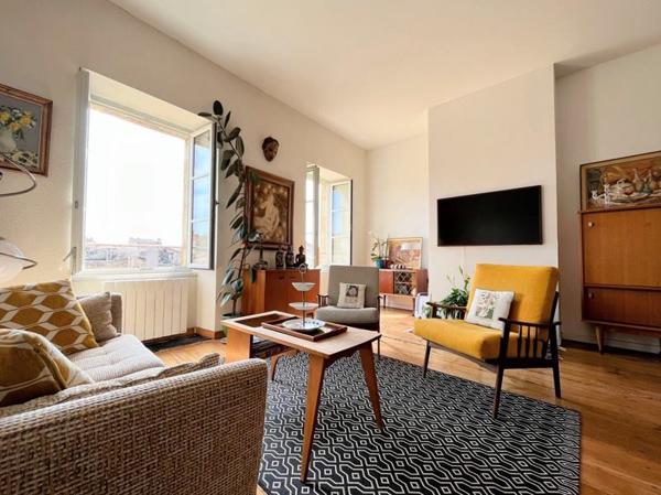Appartement à vendre 298 000 € Bordeaux 3 p 71 m² DPE E