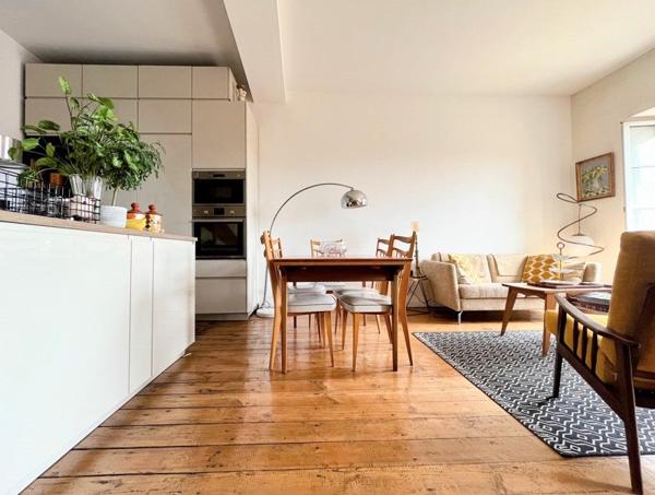 Appartement à vendre 298 000 € Bordeaux 3 p 71 m² DPE E