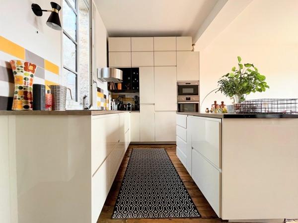 Appartement à vendre 298 000 € Bordeaux 3 p 71 m² DPE E
