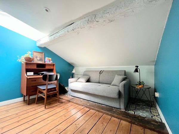 Appartement à vendre 298 000 € Bordeaux 3 p 71 m² DPE E