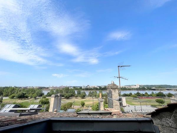 Appartement à vendre 298 000 € Bordeaux 3 p 71 m² DPE E