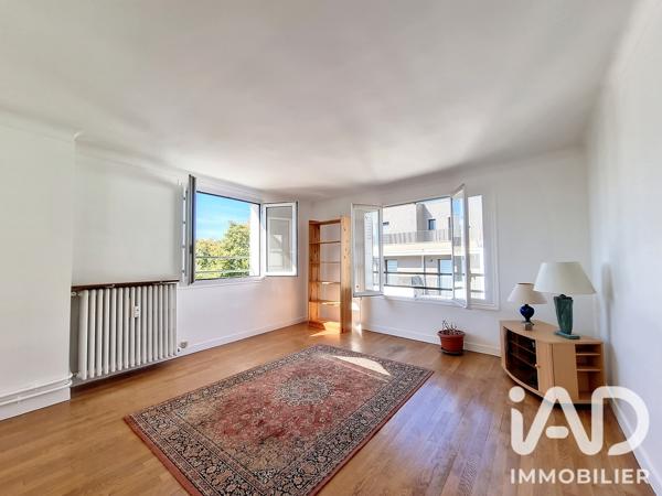 Appartement à vendre 3 pièces 61 m² Sucy-en-Brie