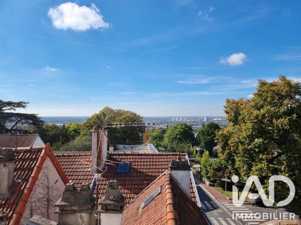 Appartement à vendre 3 pièces 61 m² Sucy-en-Brie