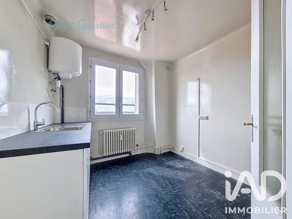 Appartement à vendre 3 pièces 61 m² Sucy-en-Brie