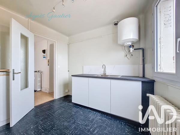 Appartement à vendre 3 pièces 61 m² Sucy-en-Brie