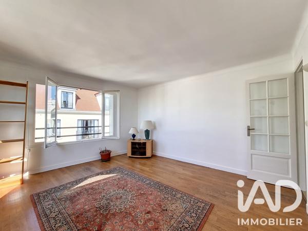 Appartement à vendre 3 pièces 61 m² Sucy-en-Brie