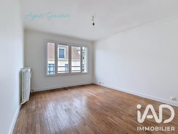 Appartement à vendre 3 pièces 61 m² Sucy-en-Brie