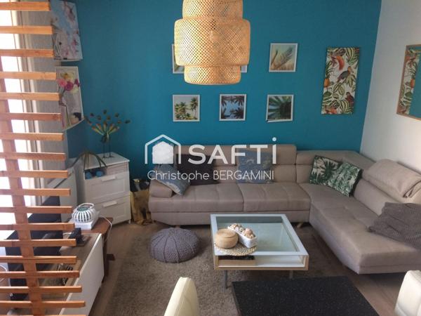 Découvrez cette maison de courée située à Lambersart.