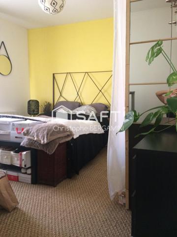 Découvrez cette maison de courée située à Lambersart.