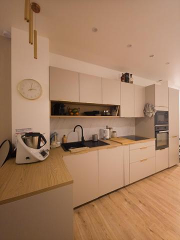Appartement moderne en hypercentre de Thionville