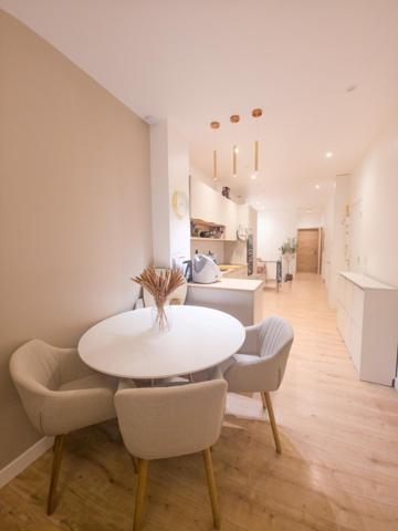 Appartement moderne en hypercentre de Thionville