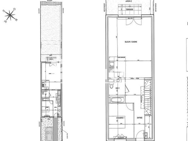 Location Maison 5 pièces 118 m² - 84 RUE VICTOR HUG0 Rosny-sous-bois 93110
