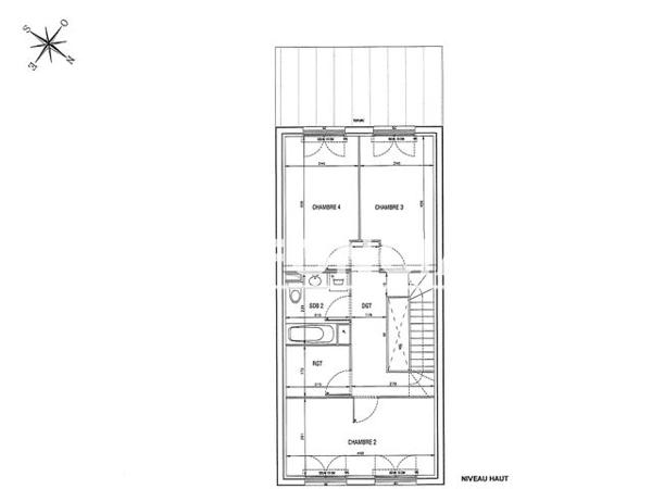 Location Maison 5 pièces 118 m² - 84 RUE VICTOR HUG0 Rosny-sous-bois 93110
