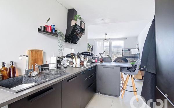 Appartement à vendre    2 pièces • 46 m2 Toulon