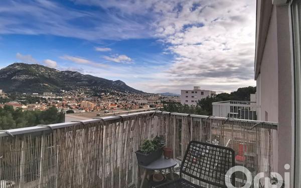 Appartement à vendre    2 pièces • 46 m2 Toulon