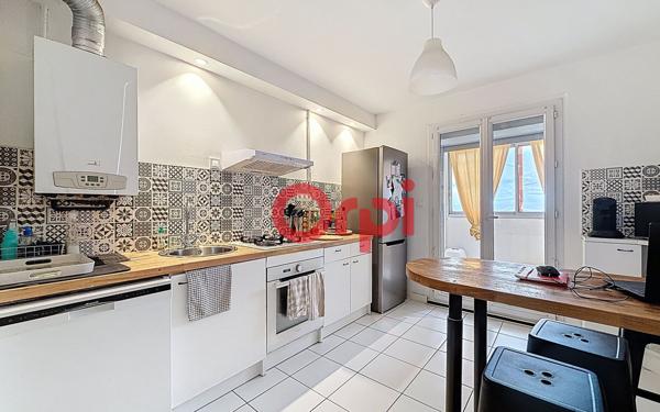 Appartement à vendre    4 pièces • 82 m2 La Seyne-sur-Mer