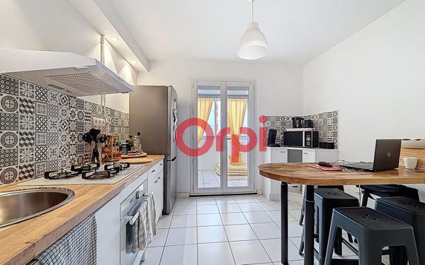 Appartement à vendre    4 pièces • 82 m2 La Seyne-sur-Mer