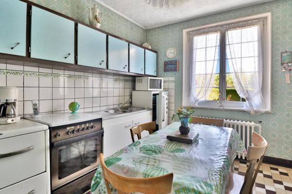 Maison individuelle de 87 m² avec jardin