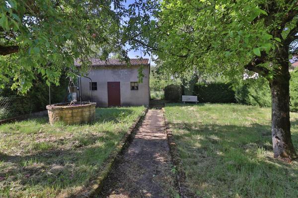 Maison individuelle de 87 m² avec jardin