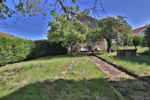 Maison individuelle de 87 m² avec jardin