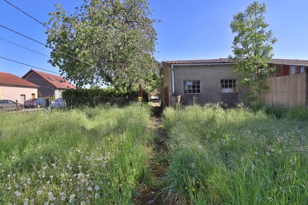 Maison individuelle de 87 m² avec jardin