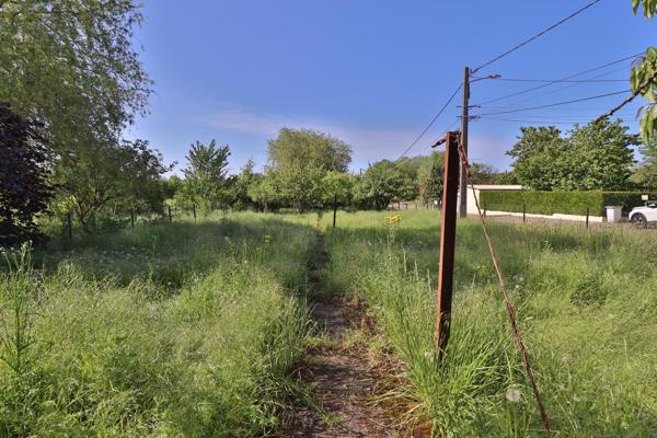 Maison individuelle de 87 m² avec jardin